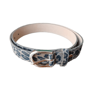 Cinturón Animal Print