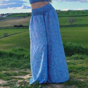 Pantalon Brisa Azul